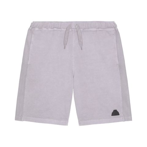 Overdye Cotton Jersey Shorts Brown Grey CES27PT21-5 C.E