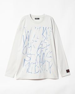 Long sleeve T-shirt Kick your ass