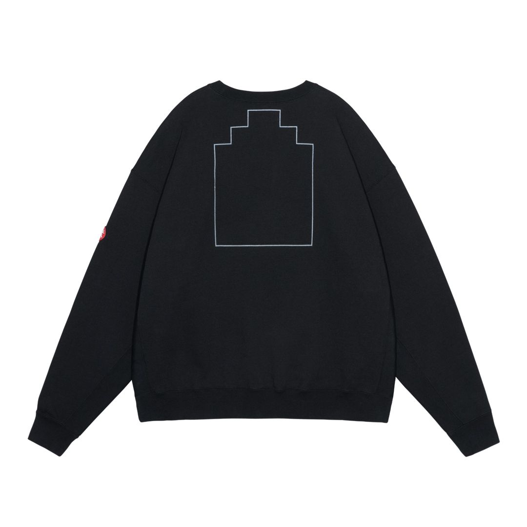 MD Charged CREW NECK