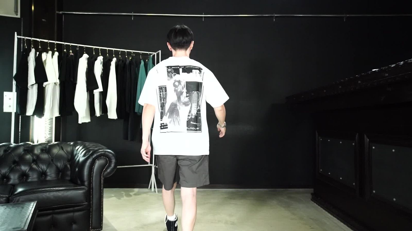 【国内買付】C.E JUSTIFIABLE T シーイー グラフィック Tシャツ C.E - Justifiable T | ALTERFATE