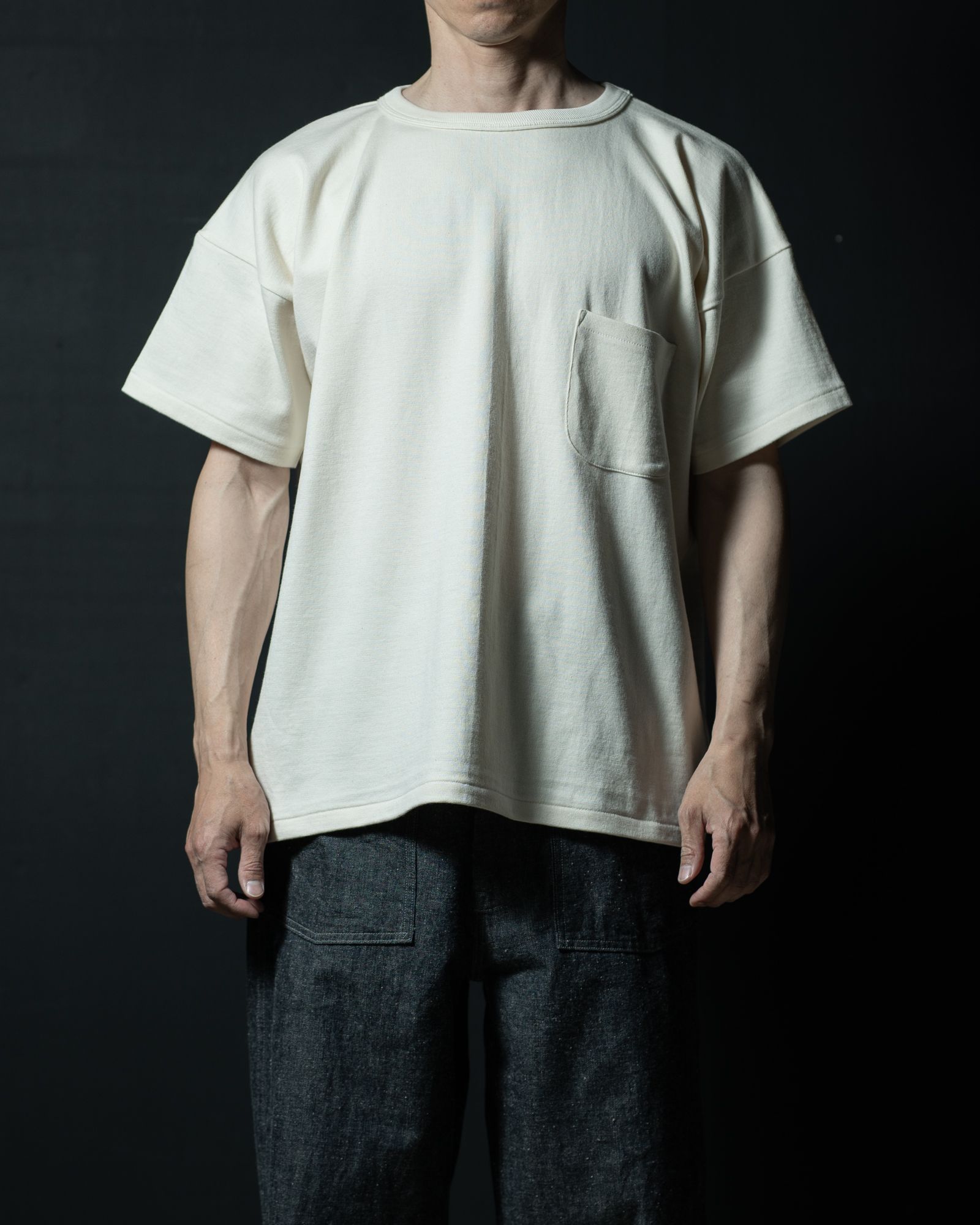 Lot.601 Tee Shirts - TAIGA TAKAHASHI