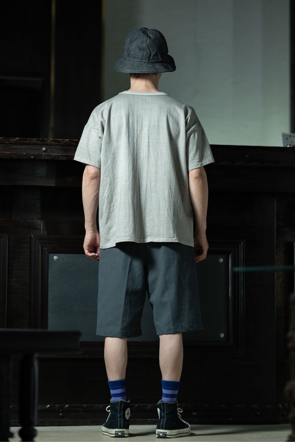 T.T三点盛り、Lot.215 U.S. Army Shorts主役のミリタリー・オン・ミリタリー