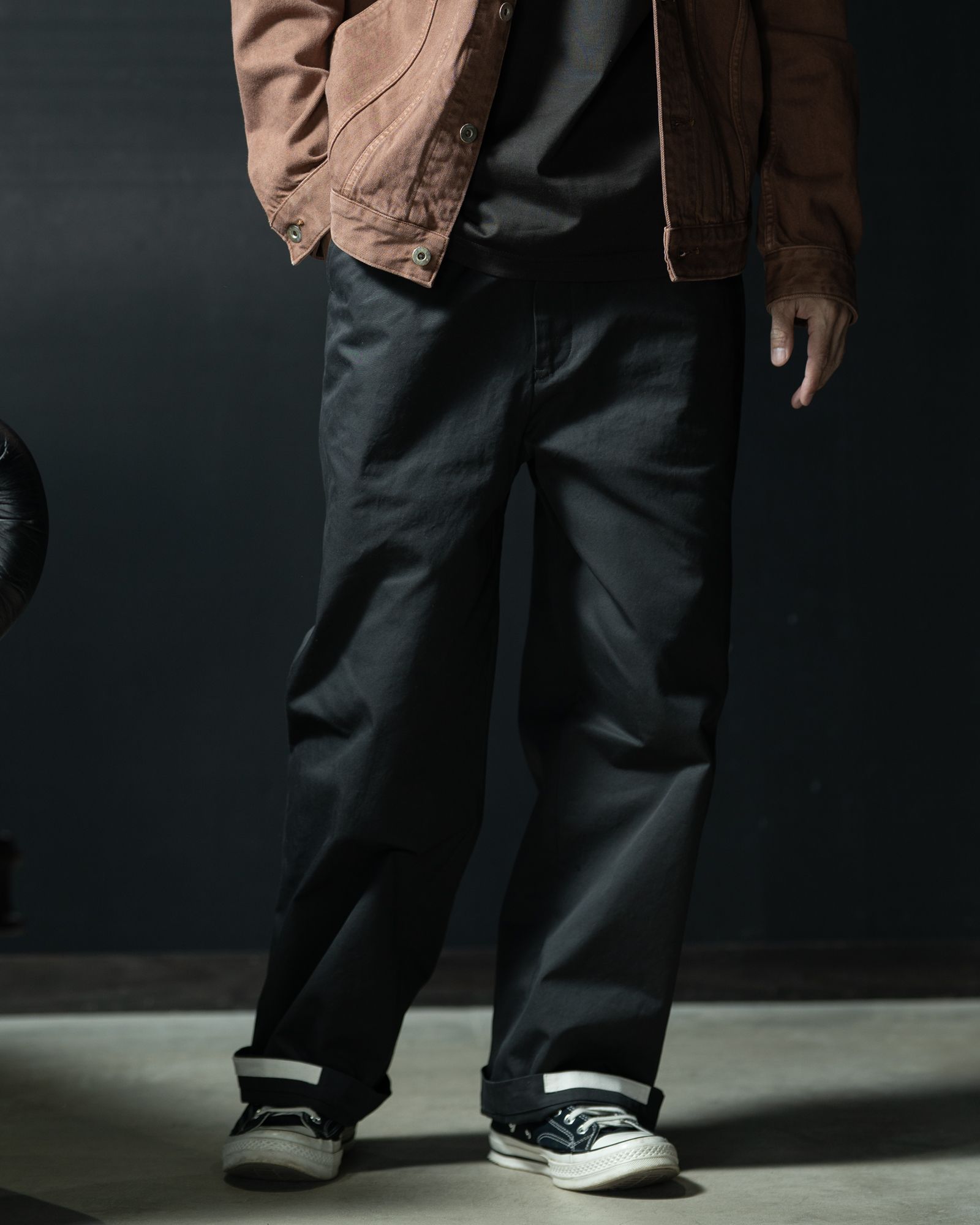 261-03002 Cotton Pants