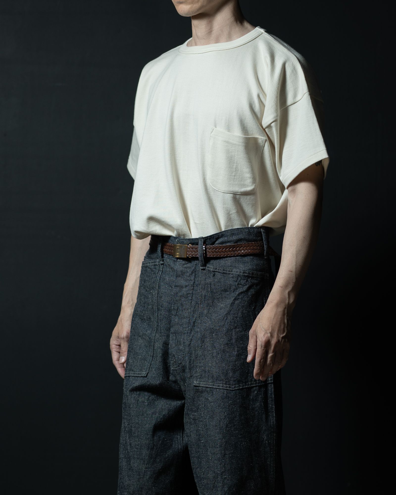 Lot.601 Tee Shirts - TAIGA TAKAHASHI