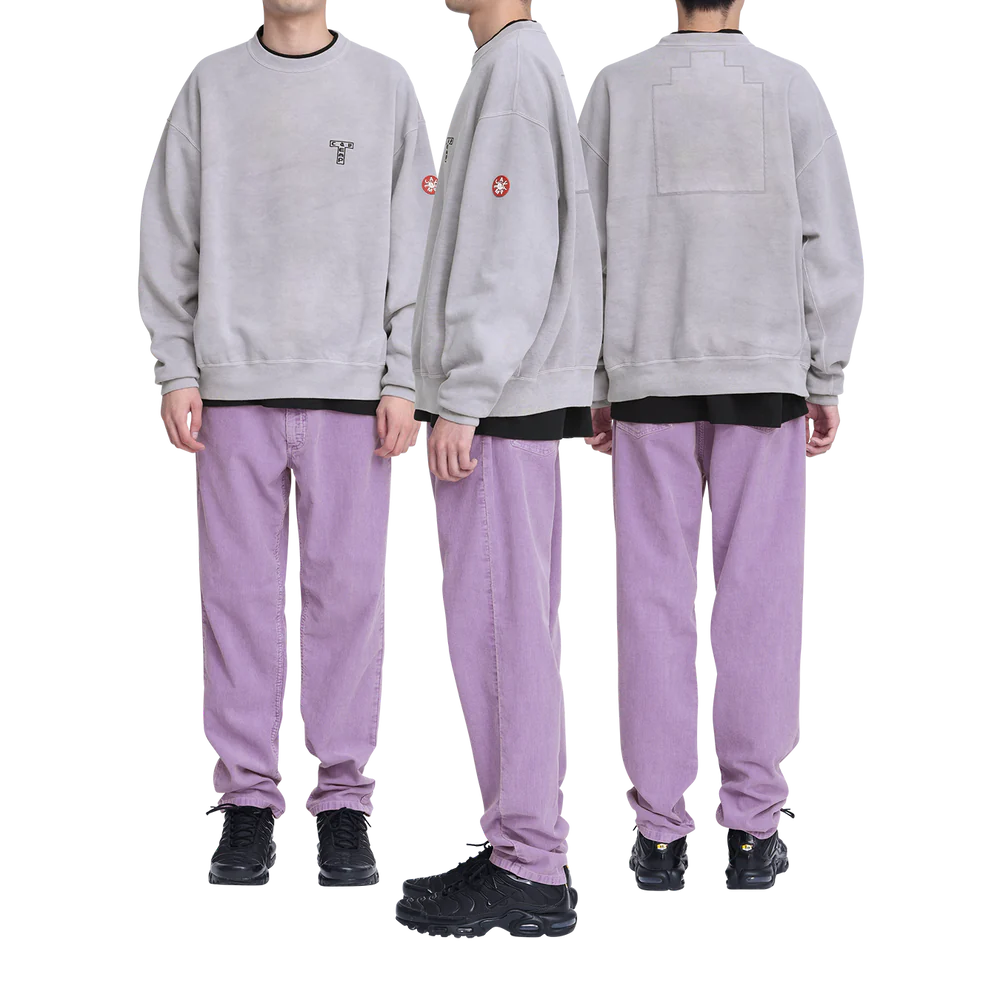 C.E - OVERDYE T cav emp Crew Neck | ALTERFATE C.E - OVERDYE T cav emp Crew Neck | ALTERFATE