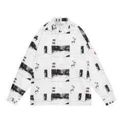 996HK GAUZE SHIRT