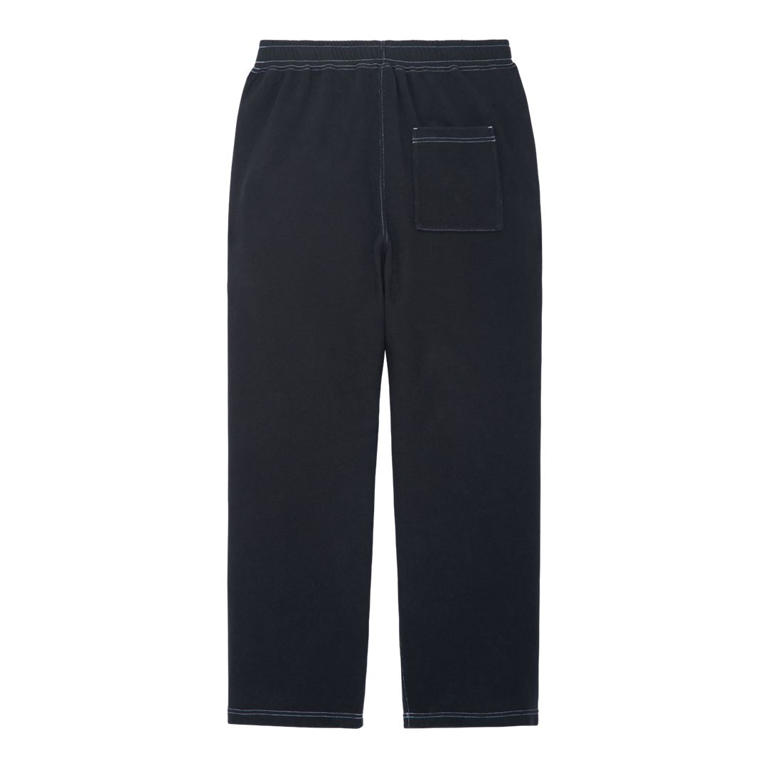 DBL Knit Jog Pants Black