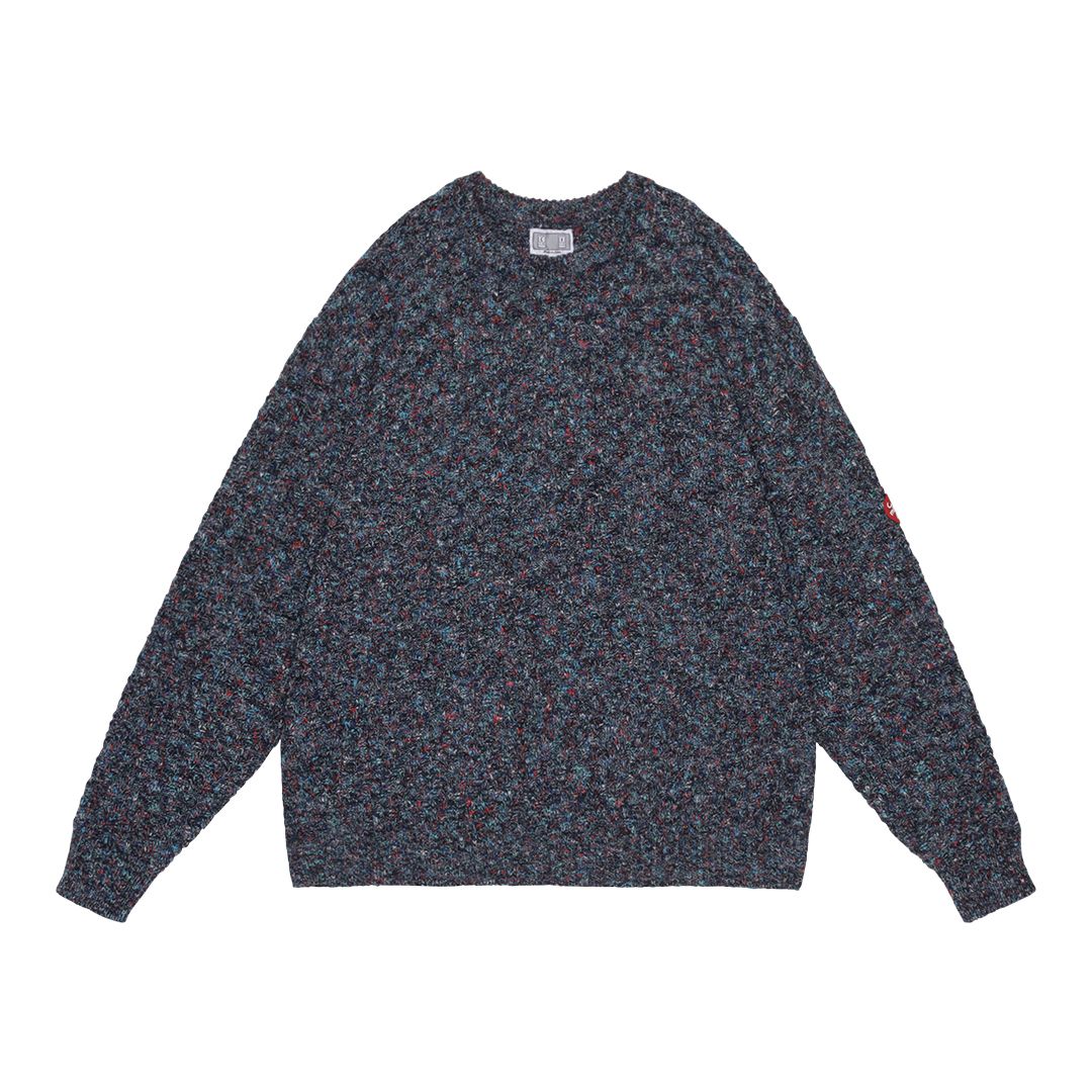 Mix Colours Loose Knit