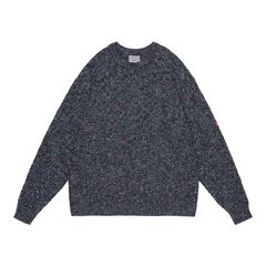 Mix Colours Loose Knit