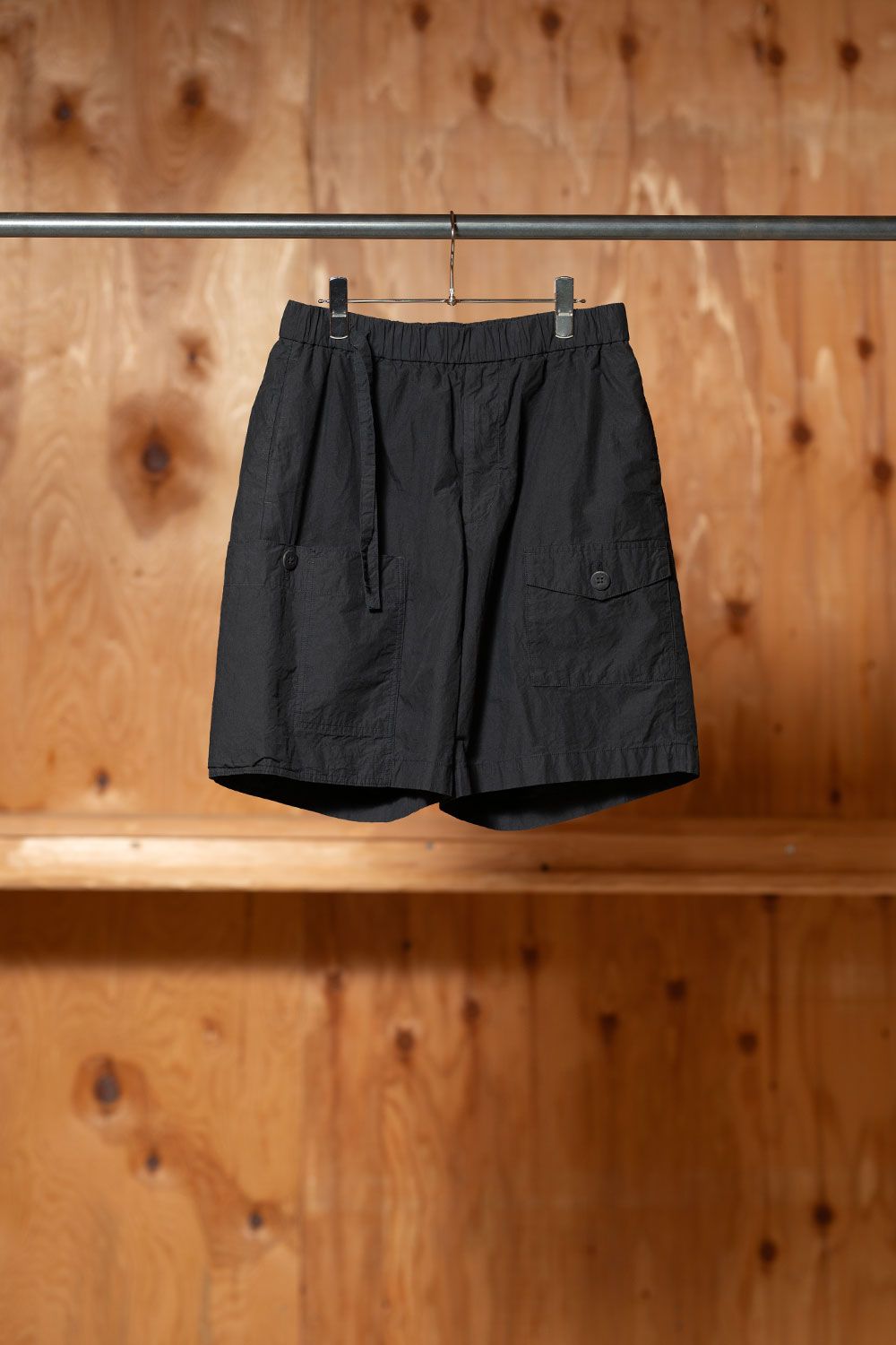 amachi. Field Work Shorts ｜晩春から夏のショーツ着回し5パターン