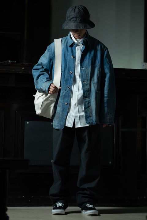 Sporty Break — T.T × Kris Van Assche × FRED PERRY × C.E Styling