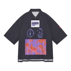 p_indexed SHORT SLEEVE SHIRT