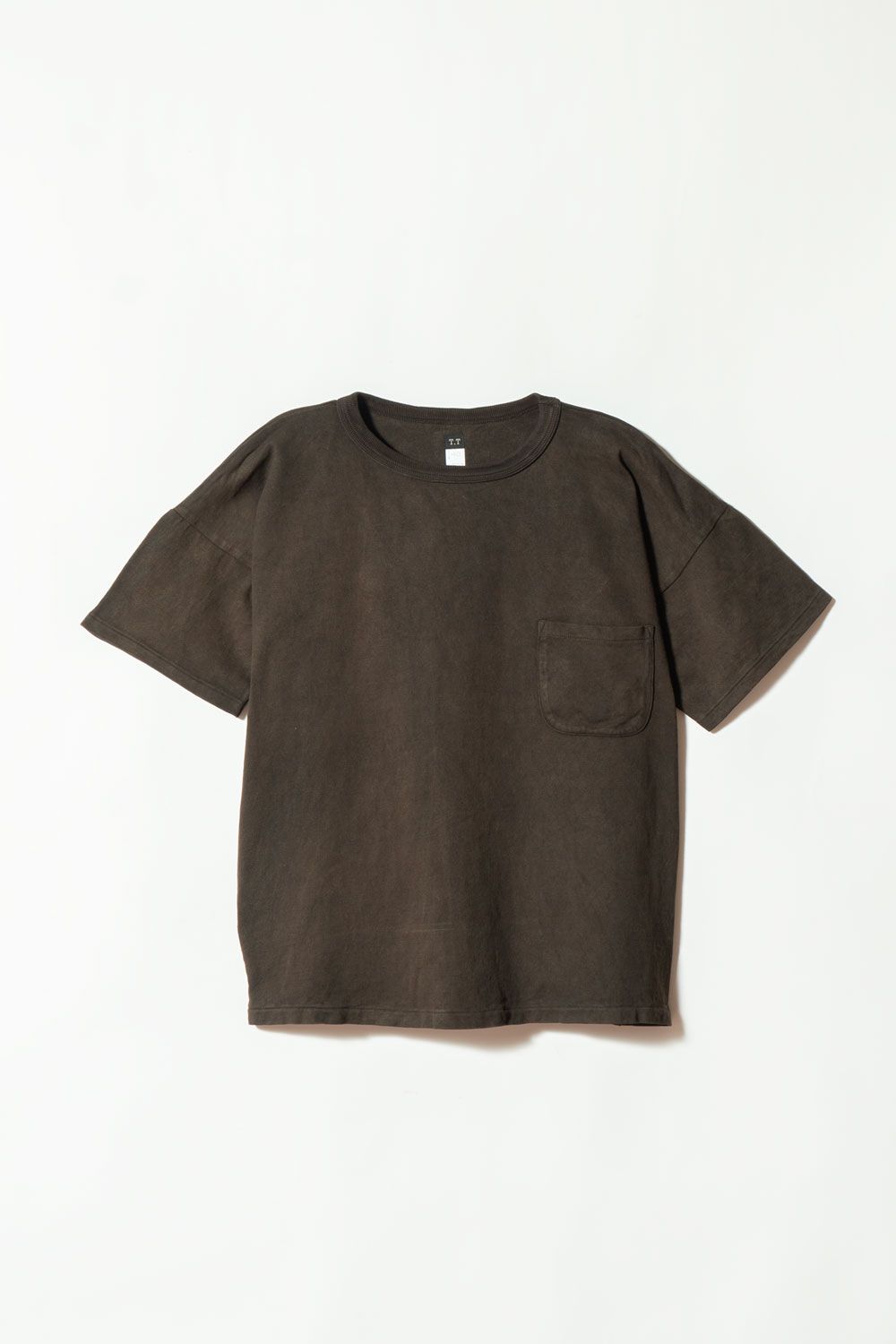 T.T Lot.601 Tee Shirts 2026SS ― Natural / Grey / Brownの三色を、実際に着て解説する