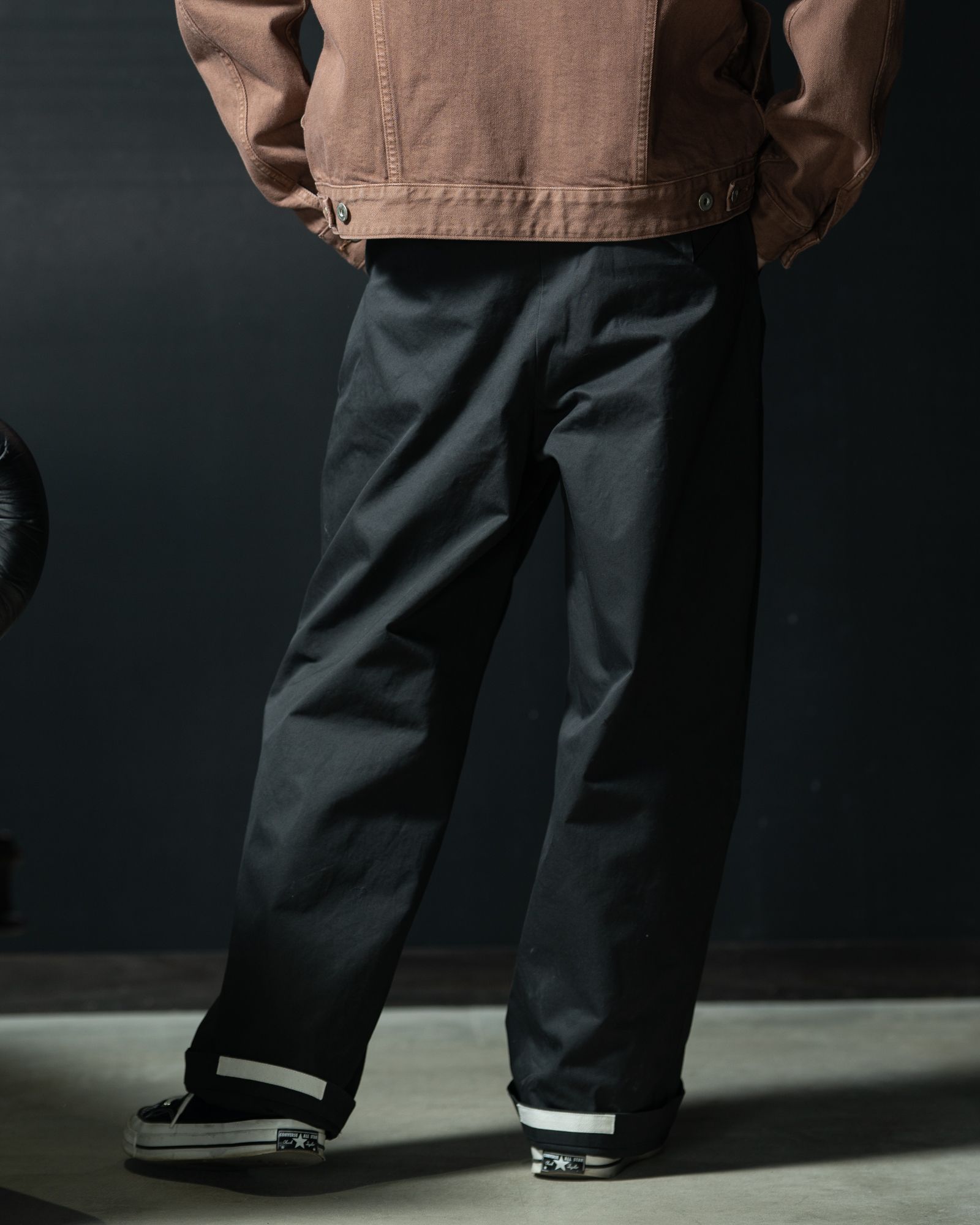 261-03002 Cotton Pants