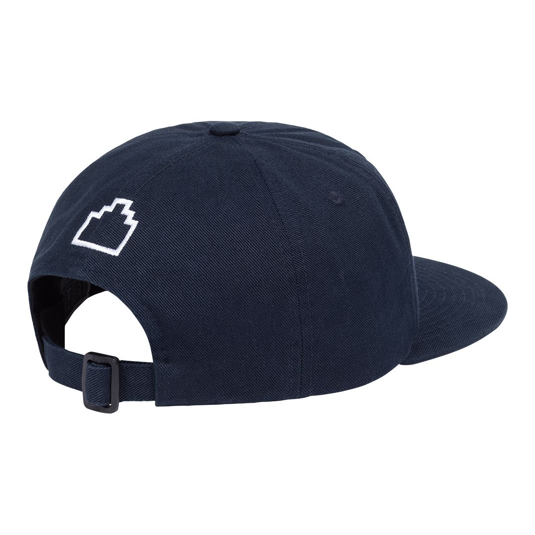 C.E CAV EMPT CAP 6パネルキャップ　初期 C.E - 【ラスト1点】CAV EMPT Shade Cap Navy | ALTERFATE
