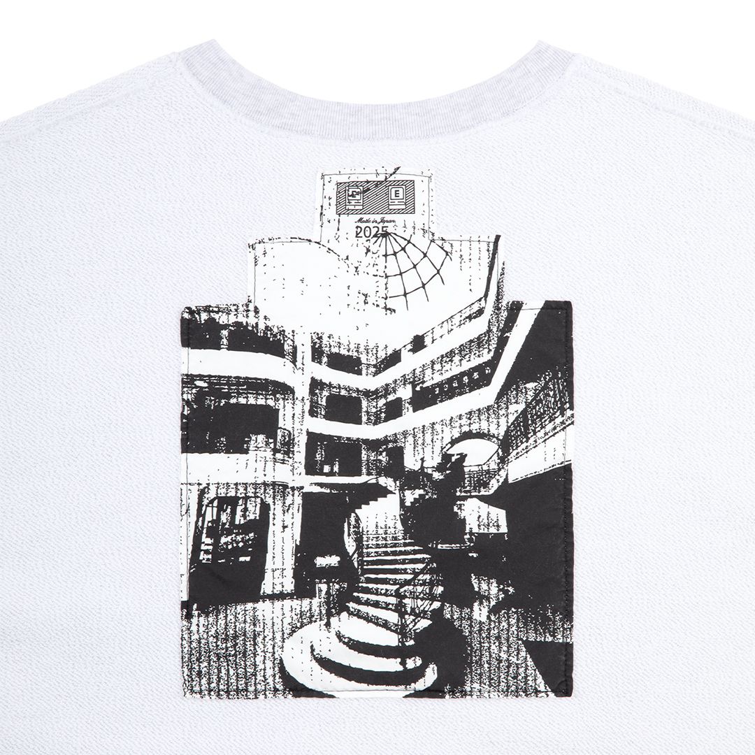 Scan 8 Crew Neck