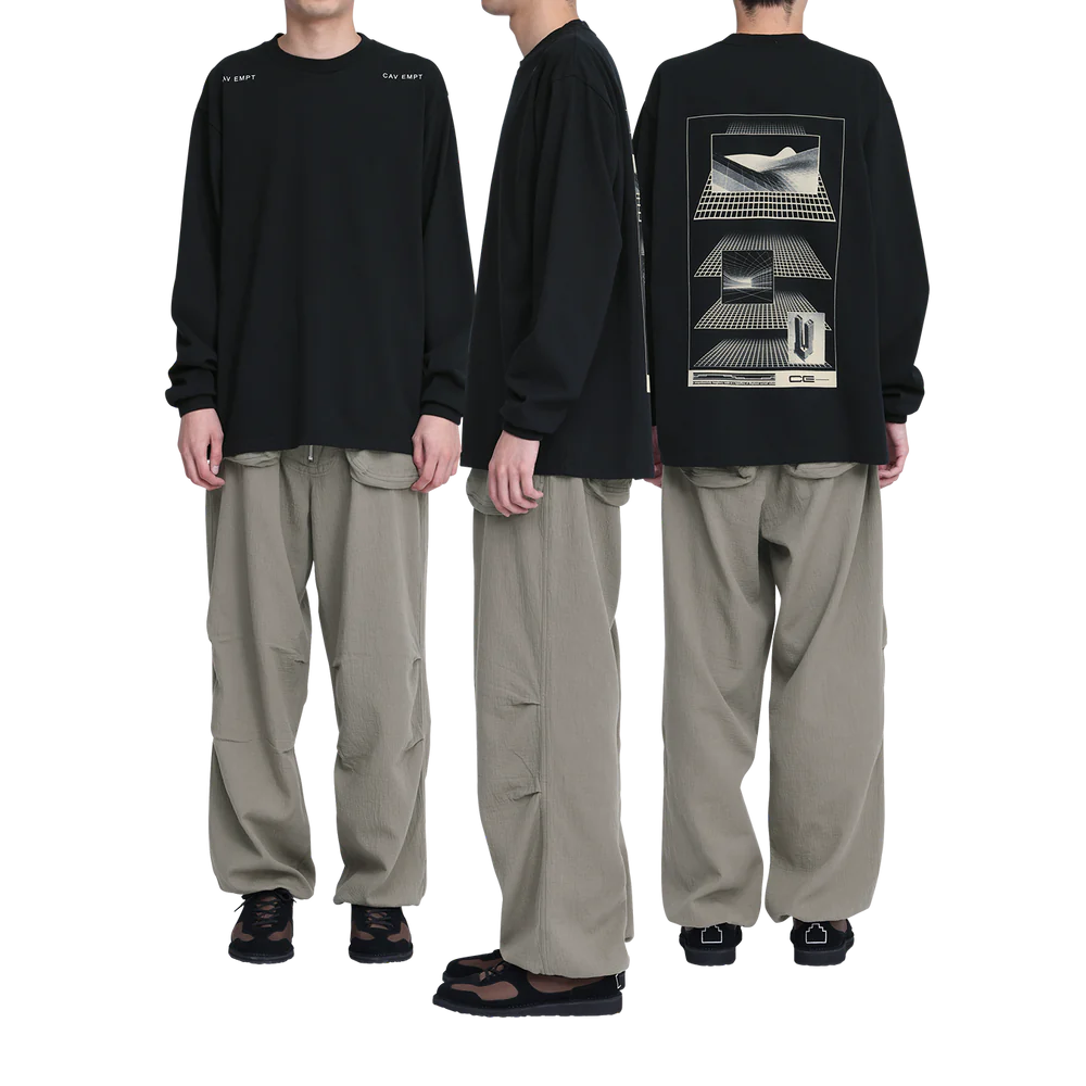 Cotton Flight Pants