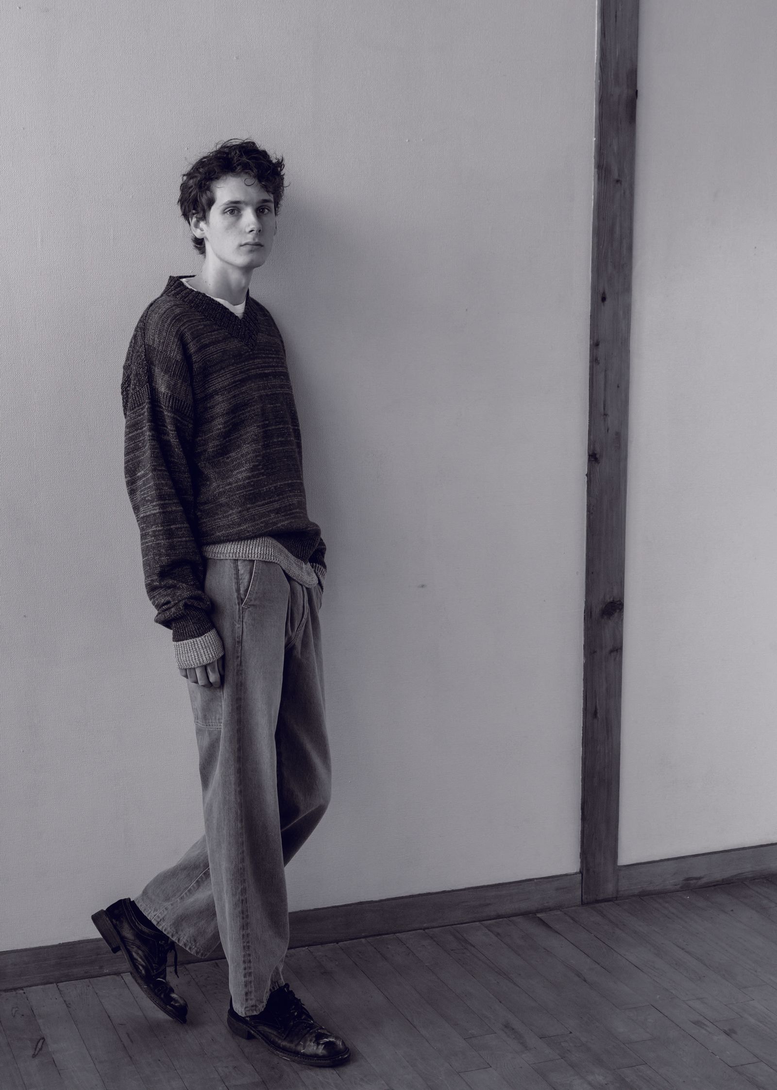 262-06001 Knit Sweater