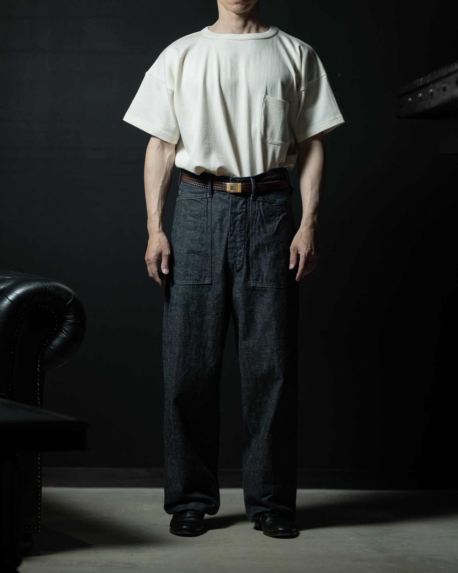 Lot.601 Tee Shirts - TAIGA TAKAHASHI