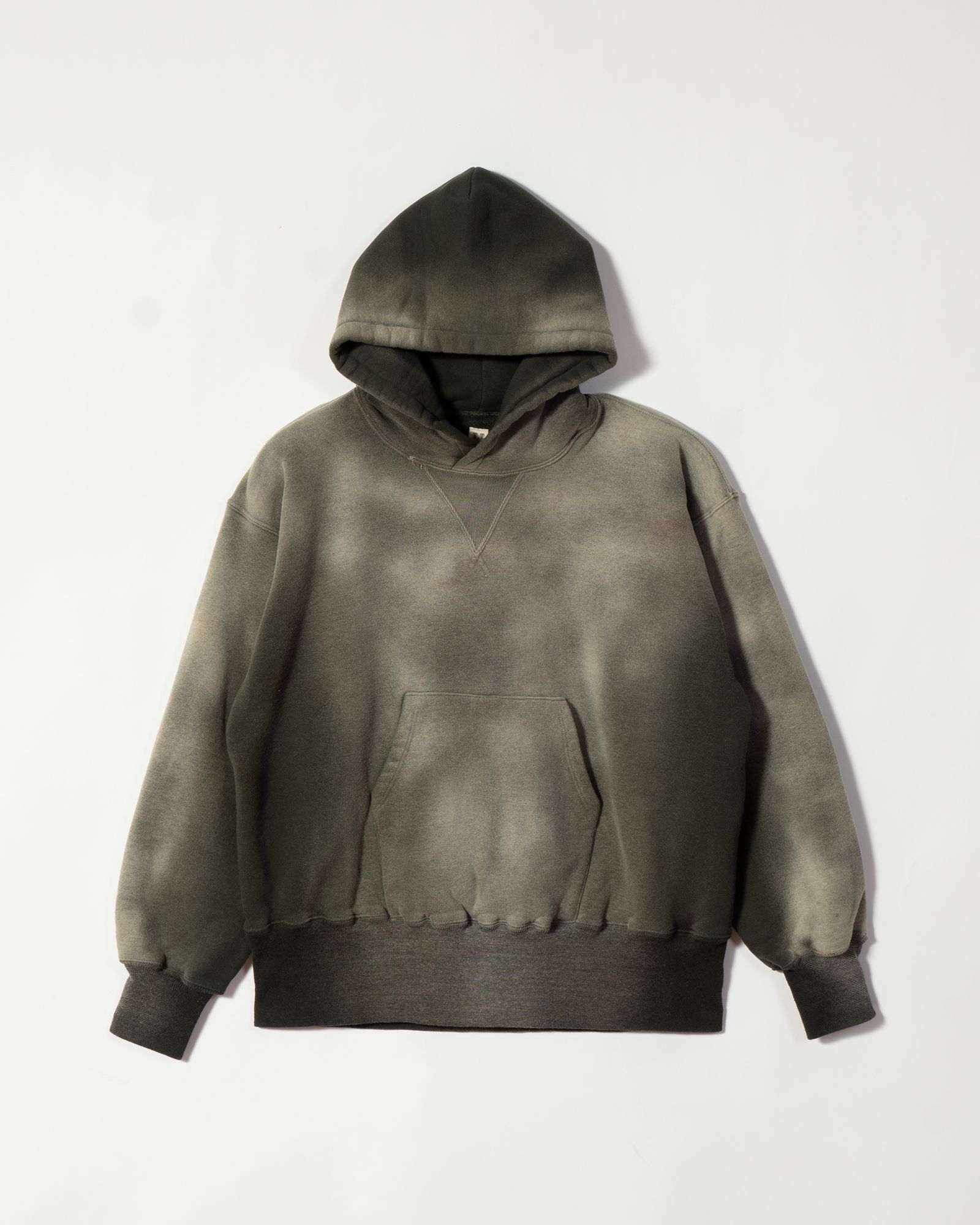 Lot.606 Hooded Shirt - TAIGA TAKAHASHI
