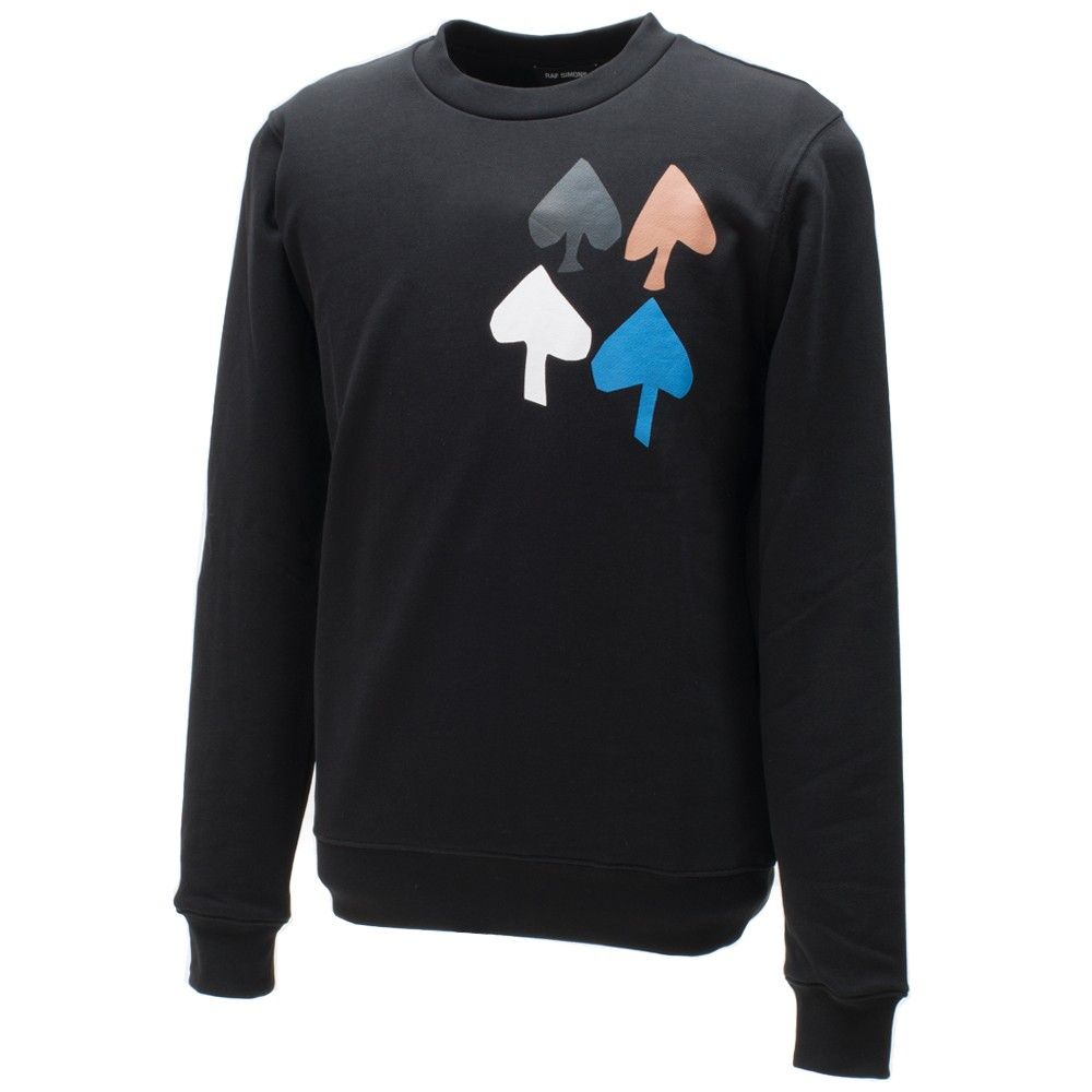 raf simons sweatshirt