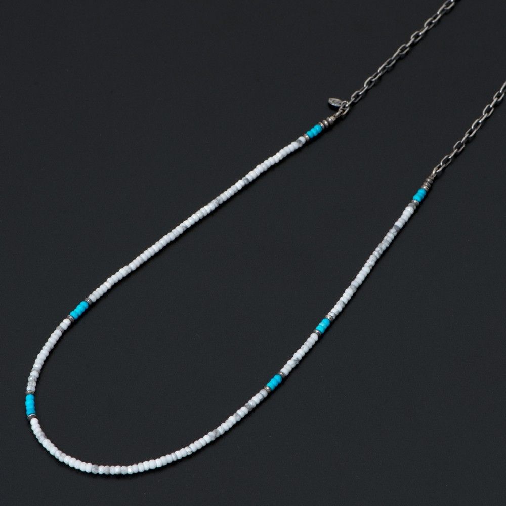 Sympathy of Soul Chain \u0026 Beads Necklace