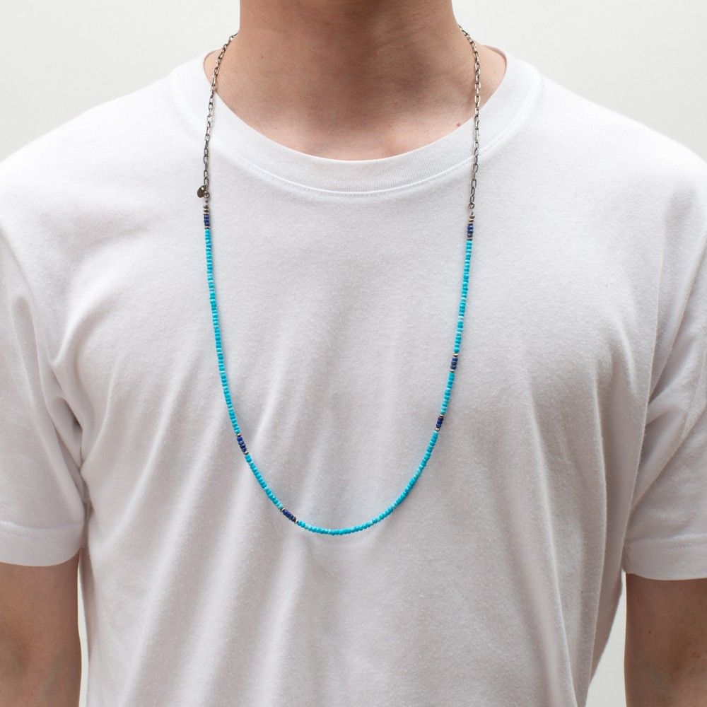 Sympathy of Soul Chain \u0026 Beads Necklace