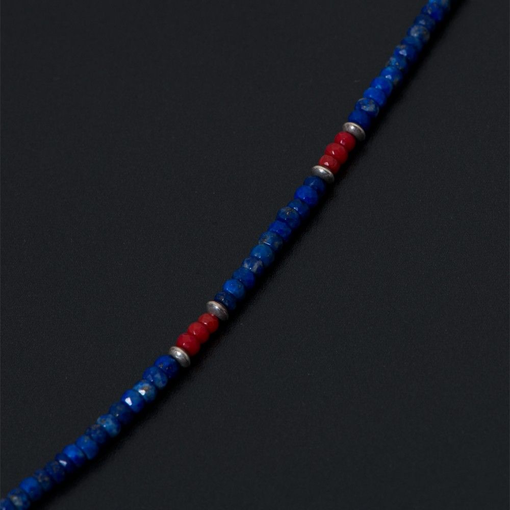 Chain & Beads Necklace チェーンアンドビーズネックレス
