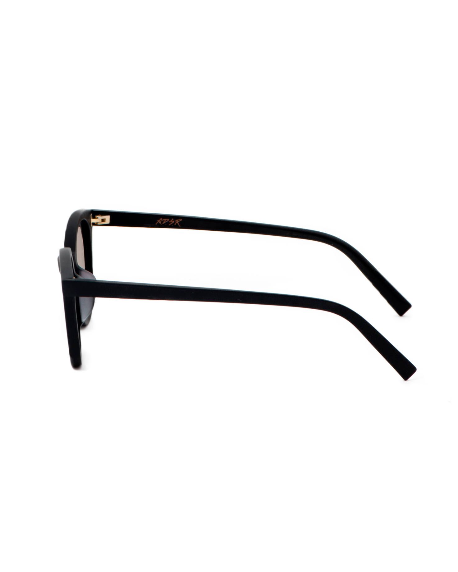 A.D.S.R. - MONK06. Matte Black (b) Gray | ALTERFATE