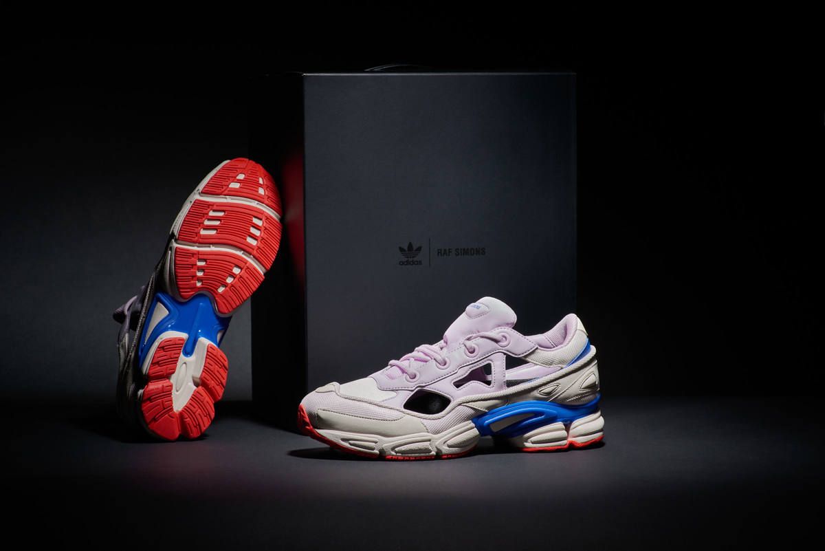 adidas by Raf Simons Replicant Ozweego | ALTERFATE