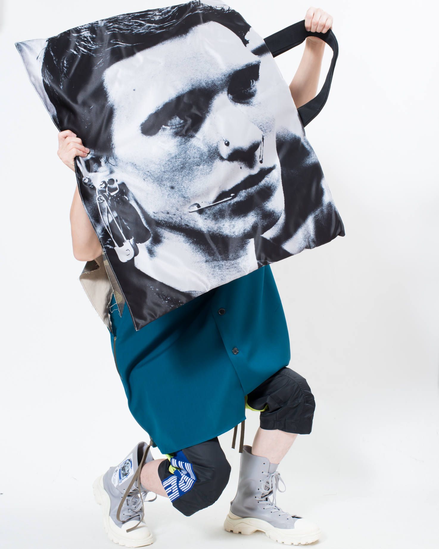 raf simons eastpak 2019