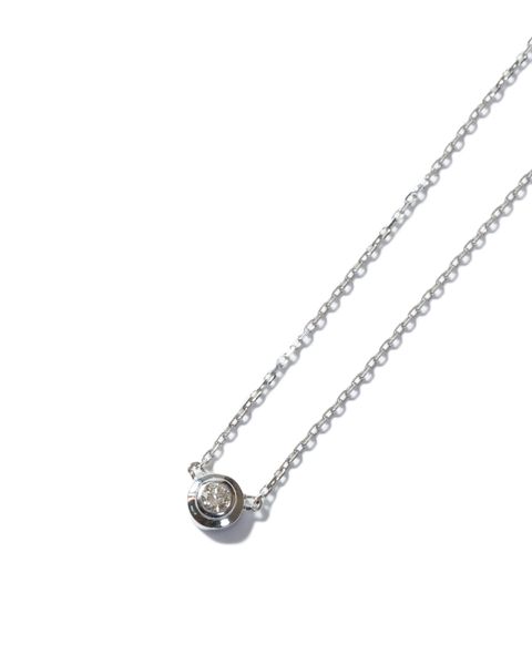 ジュエリー sympathy of soul ネックレス Sympathy of Soul シンパシーオブソウル ネックレス ホースシュー ラージ シルバー 真鍮 ダイヤ 当店別注 Horseshoe Large SV BRASS Diamond Chain 1 4mm Charger web-store - 通販 - Yahoo ショッピング
