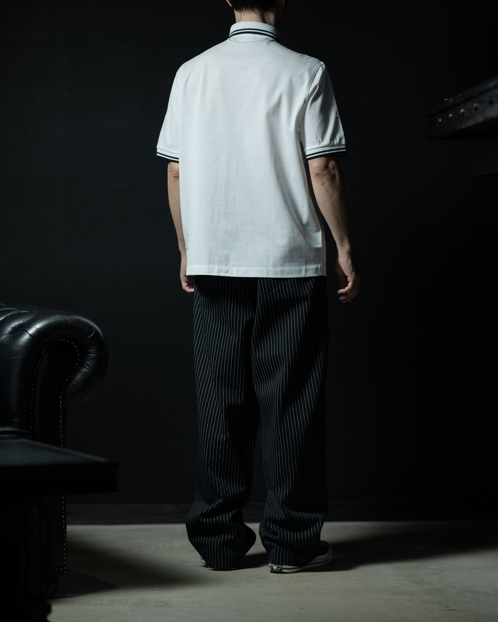 【ラスト1点（L）】Pique Shirt