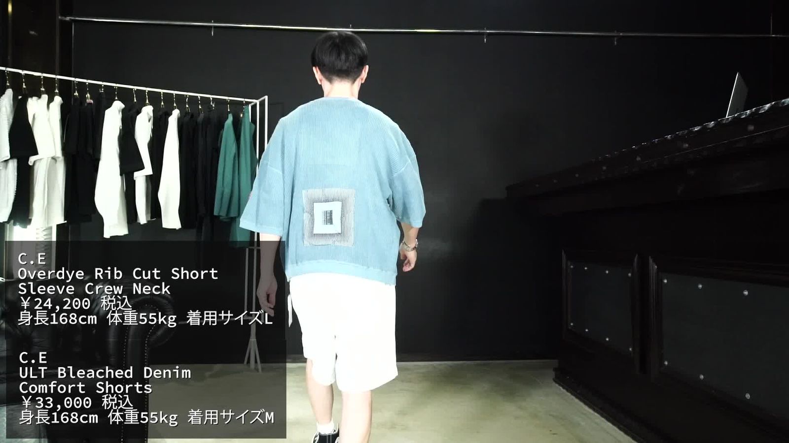 小池ガラス店 / 丁番 ホワイト 1セット(2枚入) 左吊用 J3N1845