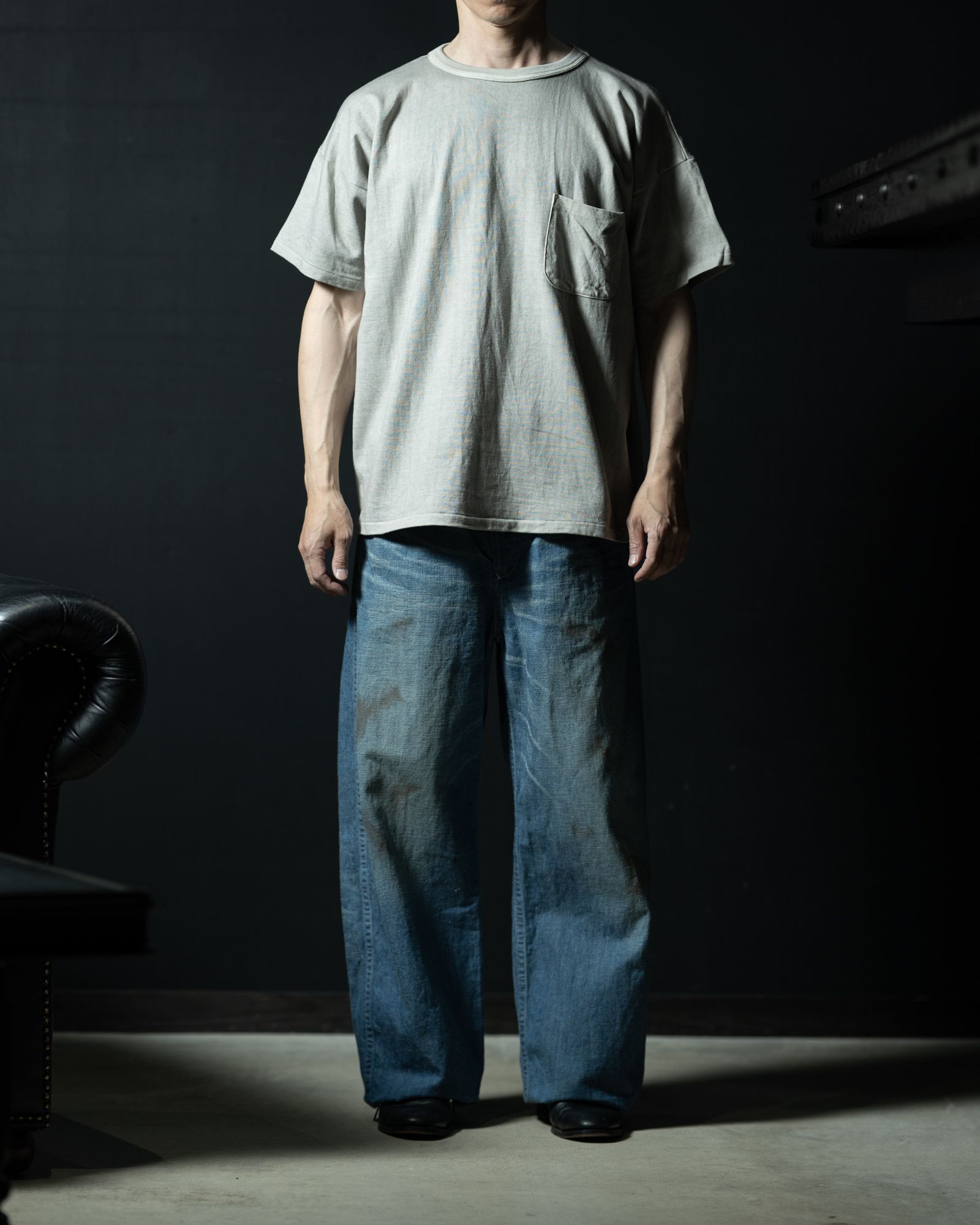 Lot.601 Tee Shirts - TAIGA TAKAHASHI