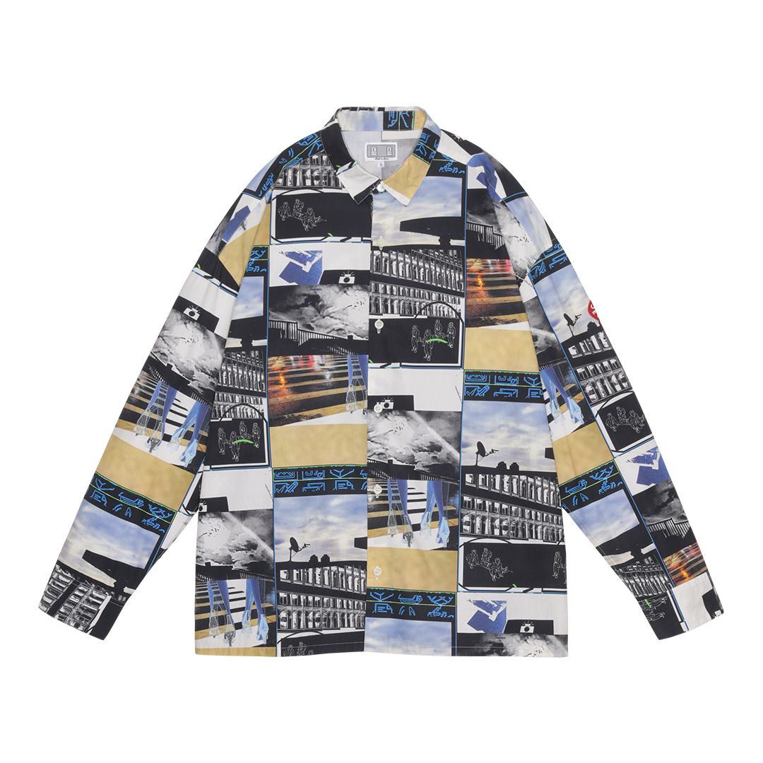 MD Hilo / TWO STEP SHIRT