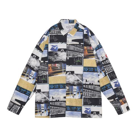 MD Hilo / TWO STEP SHIRT