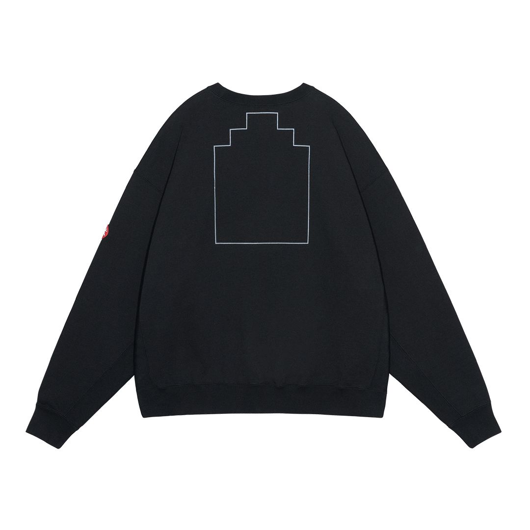 【ラスト1点（XL）】AS Cdisc2_1 CREW NECK