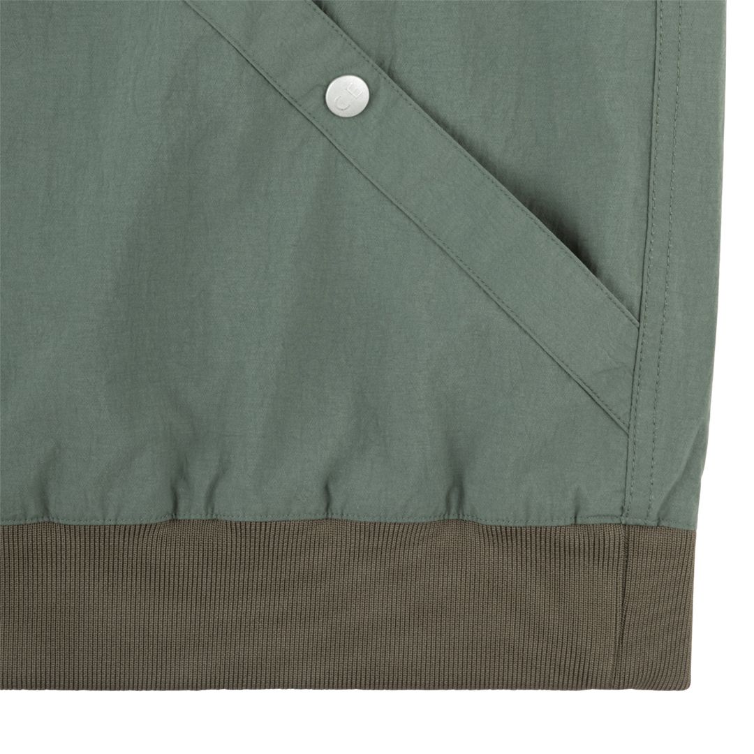 Nylon Cardigan