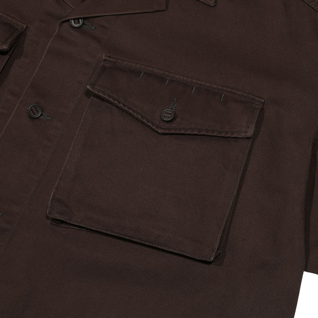 C.E - Slotted Button BDU | ALTERFATE