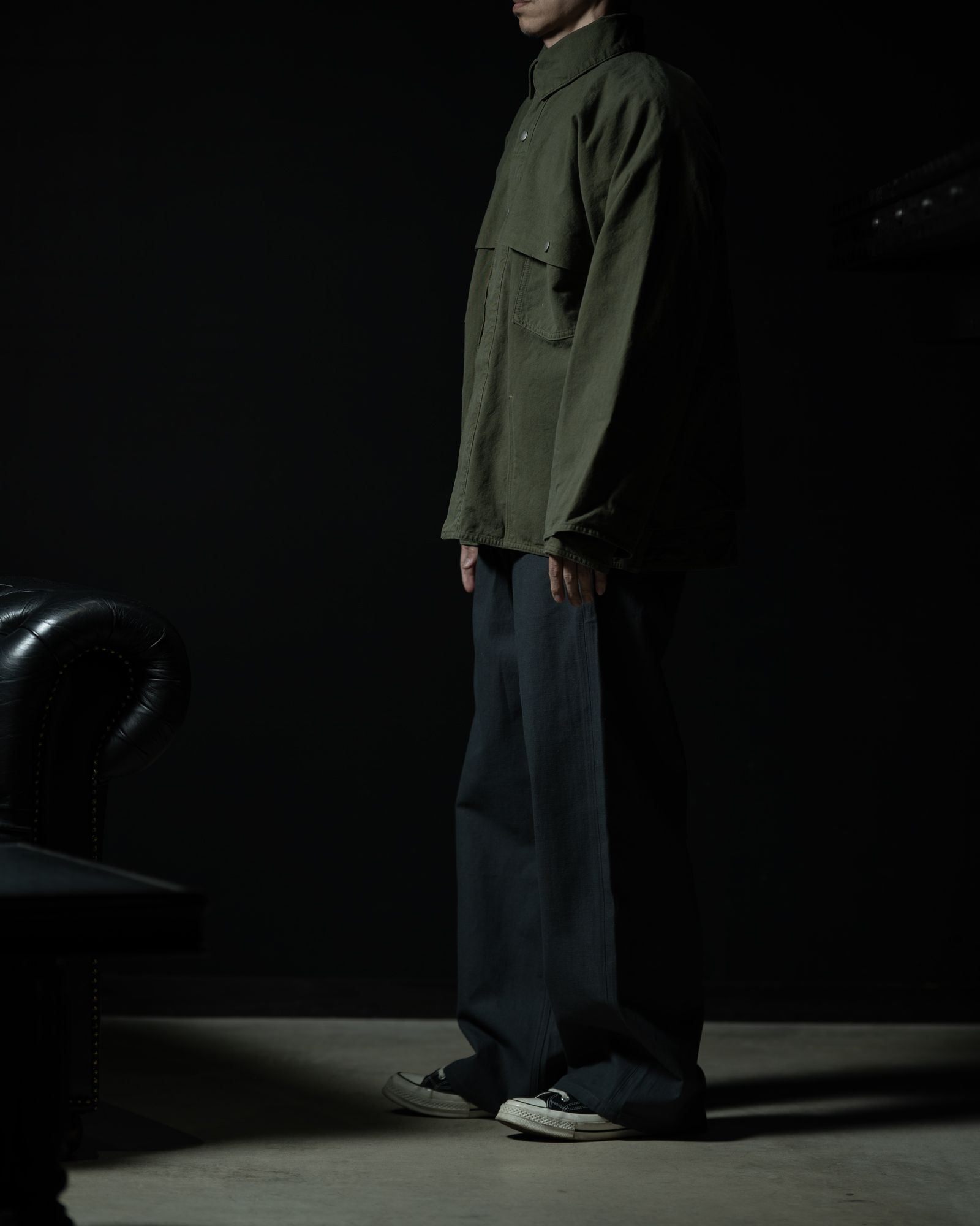 Lot.325 Logger Jacket - TAIGA TAKAHASHI