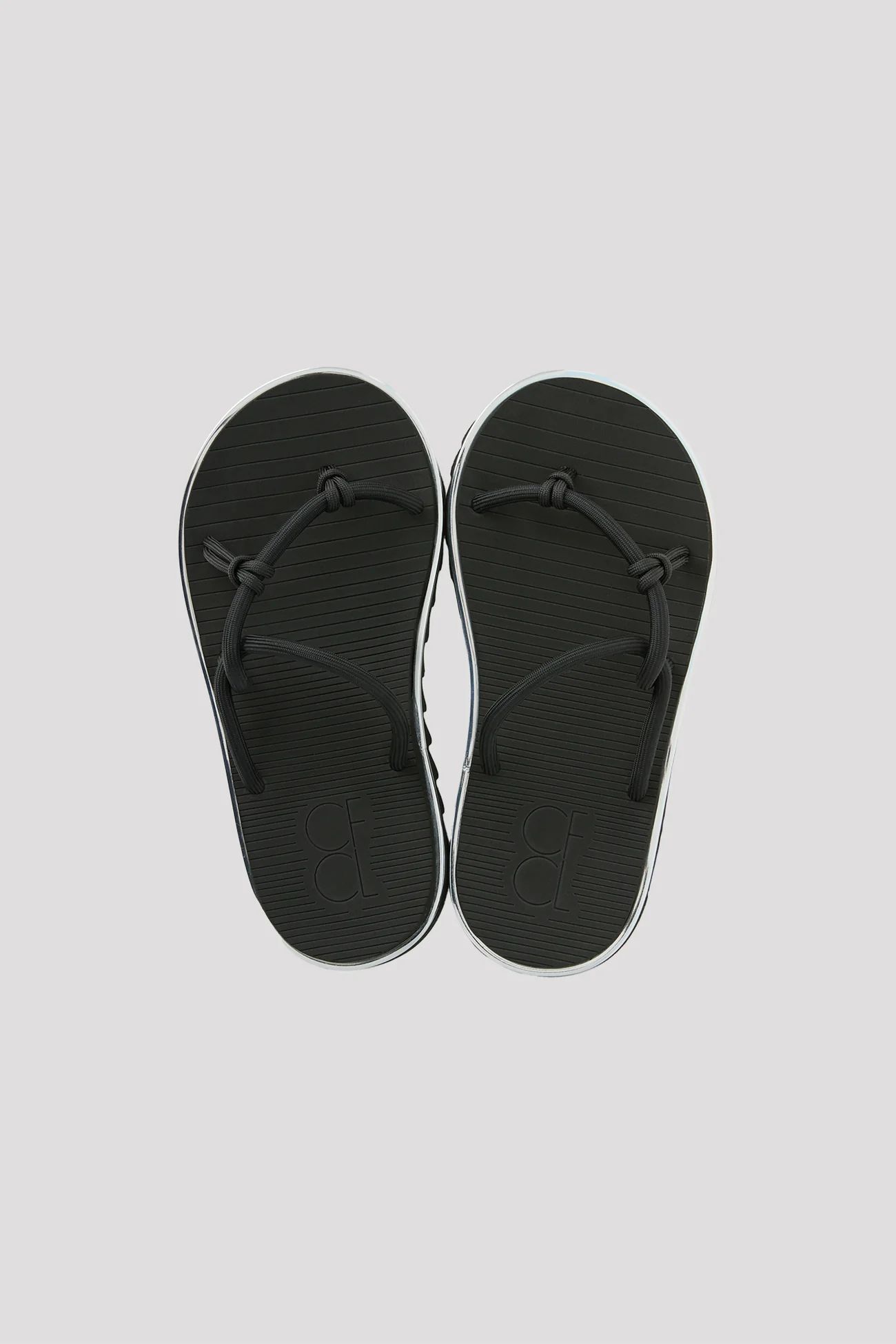 Line Shark Sole Sandal