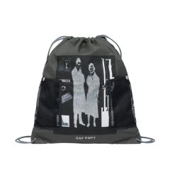 Silhouettes F13 Bag Charcoal
