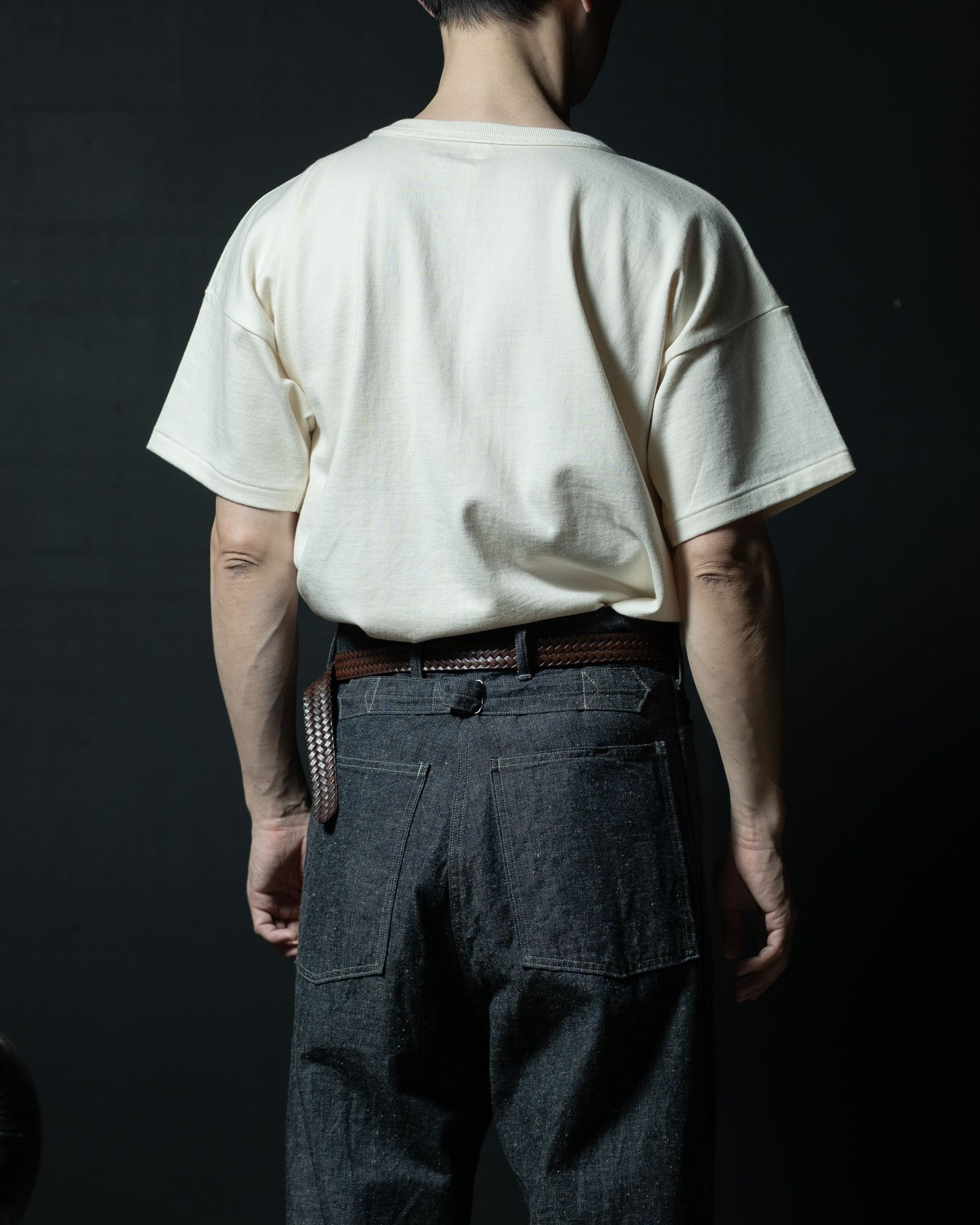 Lot.601 Tee Shirts - TAIGA TAKAHASHI