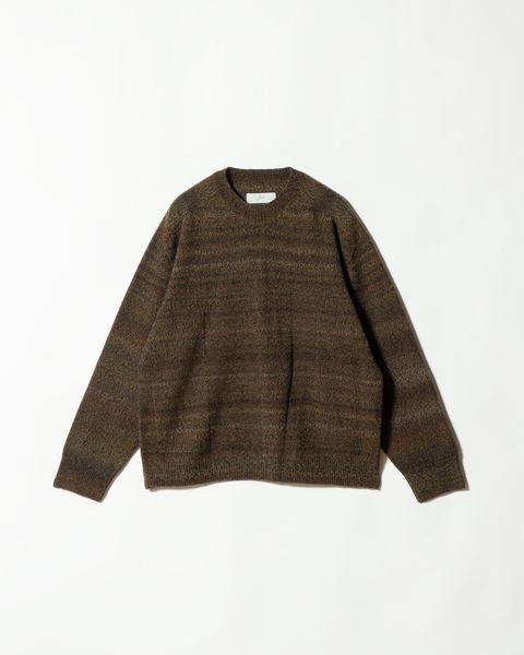 Gradation LOI Knit