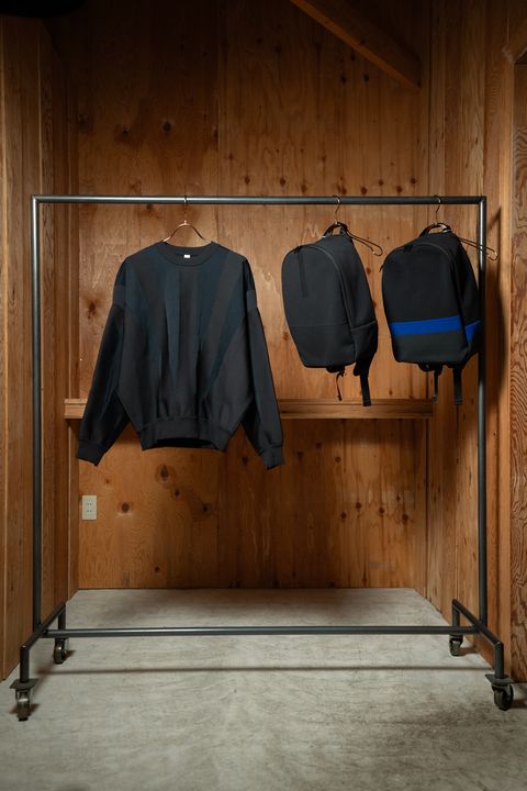 CFCL Conic Pullover,Milan BackPack