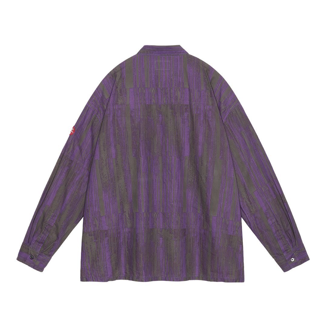 FK Pattern BIG SHIRT