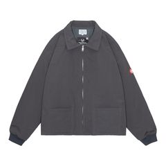 PN Zip Short Jacket