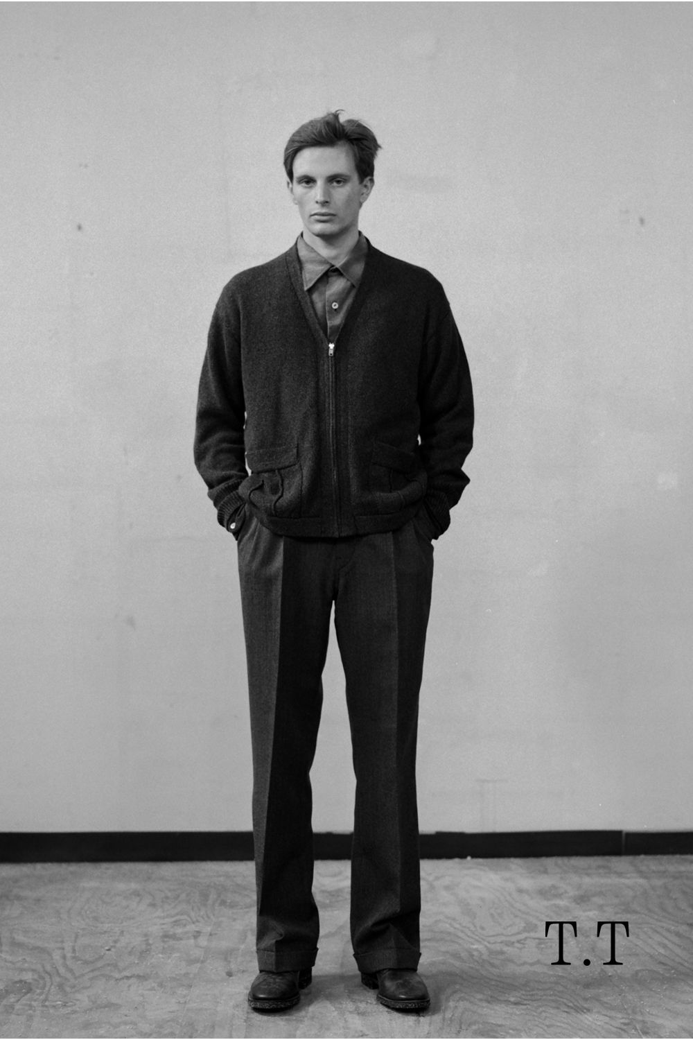 T.T – TAIGA TAKAHASHI  SS2026 2nd Delivery Arrival