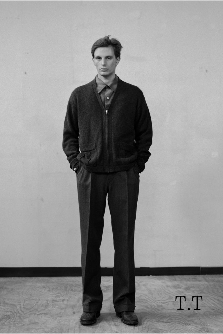 T.T – TAIGA TAKAHASHI  SS2026 2nd Delivery Arrival